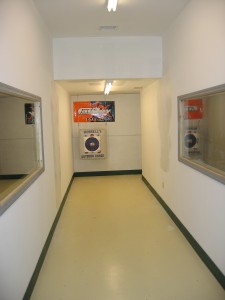 10 Yard Range Private Lessons Bow Test Area
