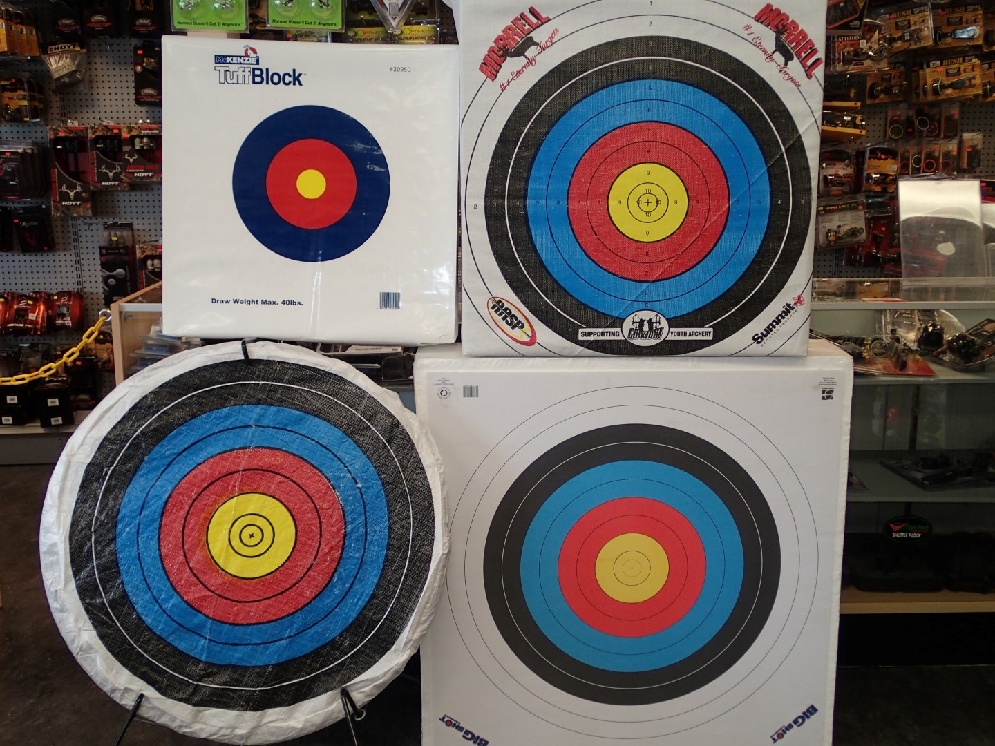 28-31.5" Fiberglass Hunting Arrows Sp500 Compound/Recurve Bow Practice Target 